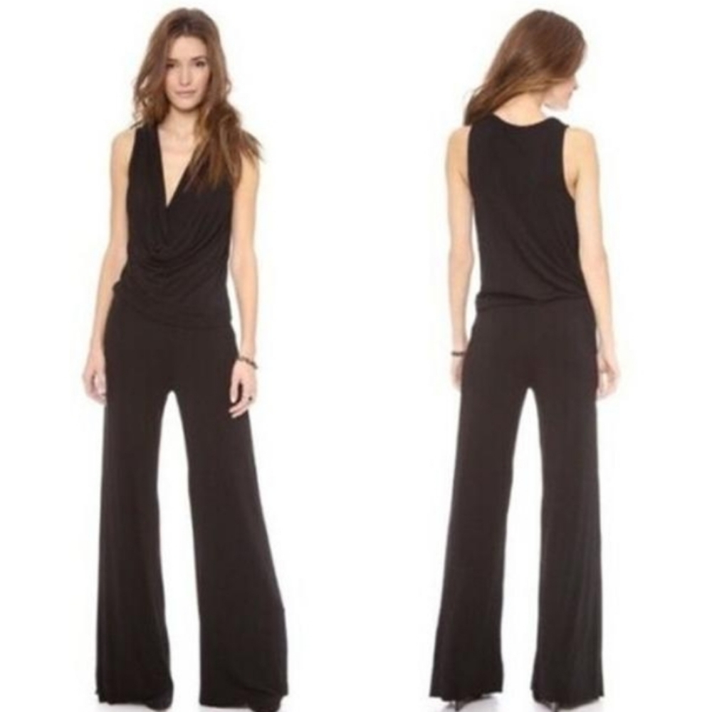 Young fabulous and broke lisle Jumpsuit in Porta